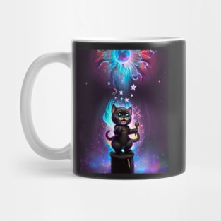 Kittens At Work - Wizzard Mug